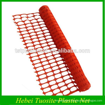 cheap vinyl fence/plastic mesh safety fence